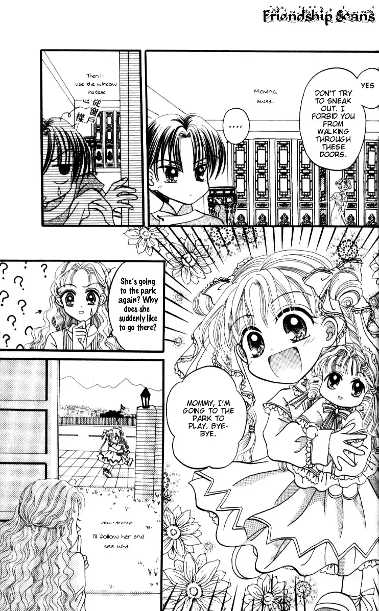 Dolls Music Staff Chapter 2 page 10