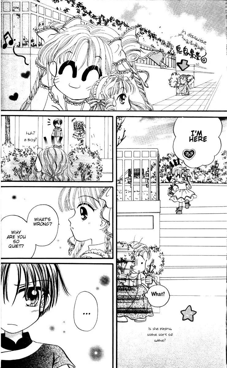 Dolls Music Staff Chapter 2 page 11