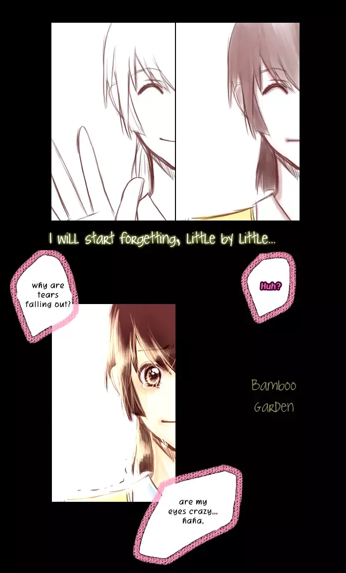 Distance Between You and Me Chapter 0 page 6