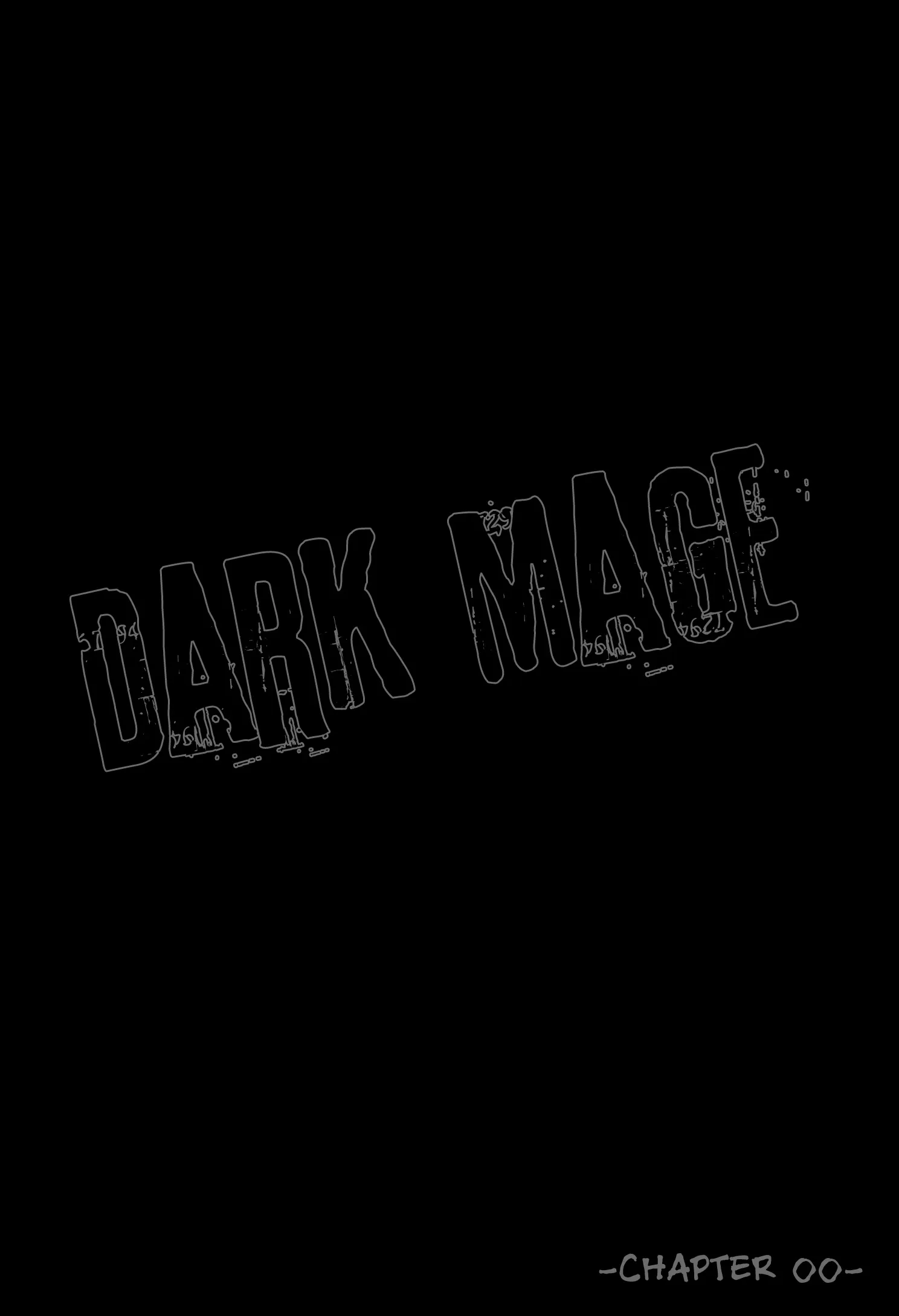 Dark Mage Chapter 0 page 5