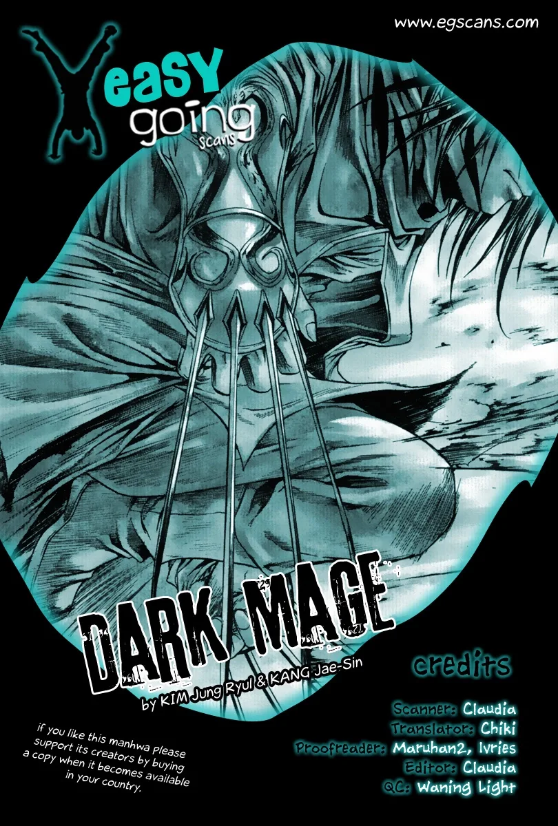 Dark Mage Chapter 0 page 3