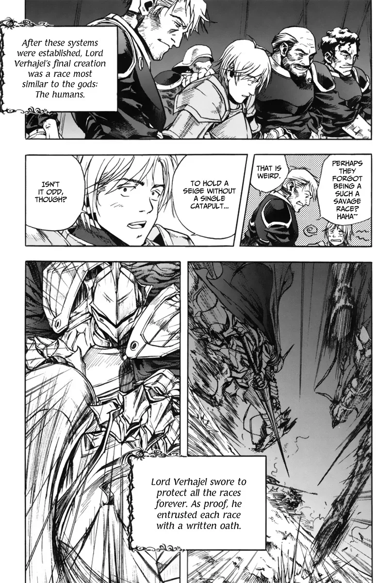 Dark Mage Chapter 0 page 23
