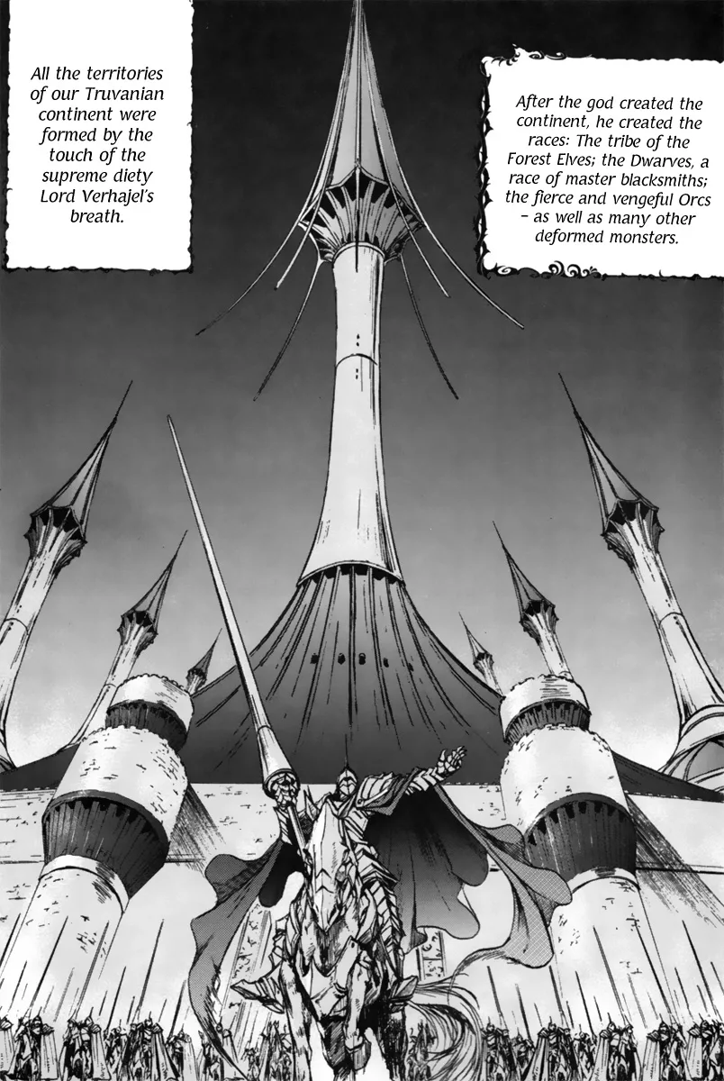 Dark Mage Chapter 0 page 21