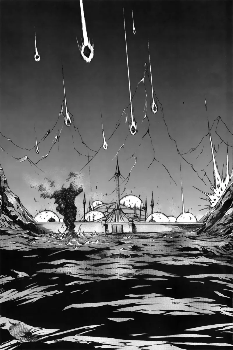 Dark Mage Chapter 0 page 34