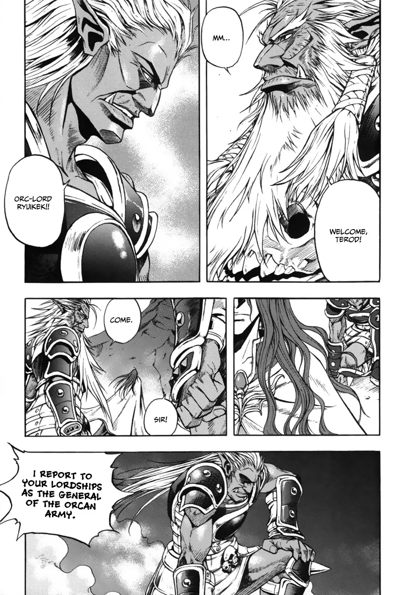 Dark Mage Chapter 0 page 45