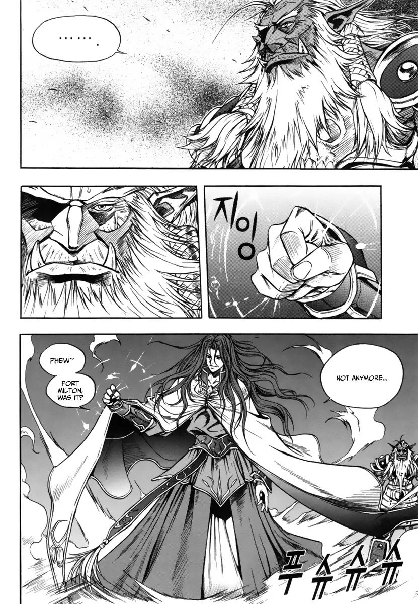 Dark Mage Chapter 0 page 40