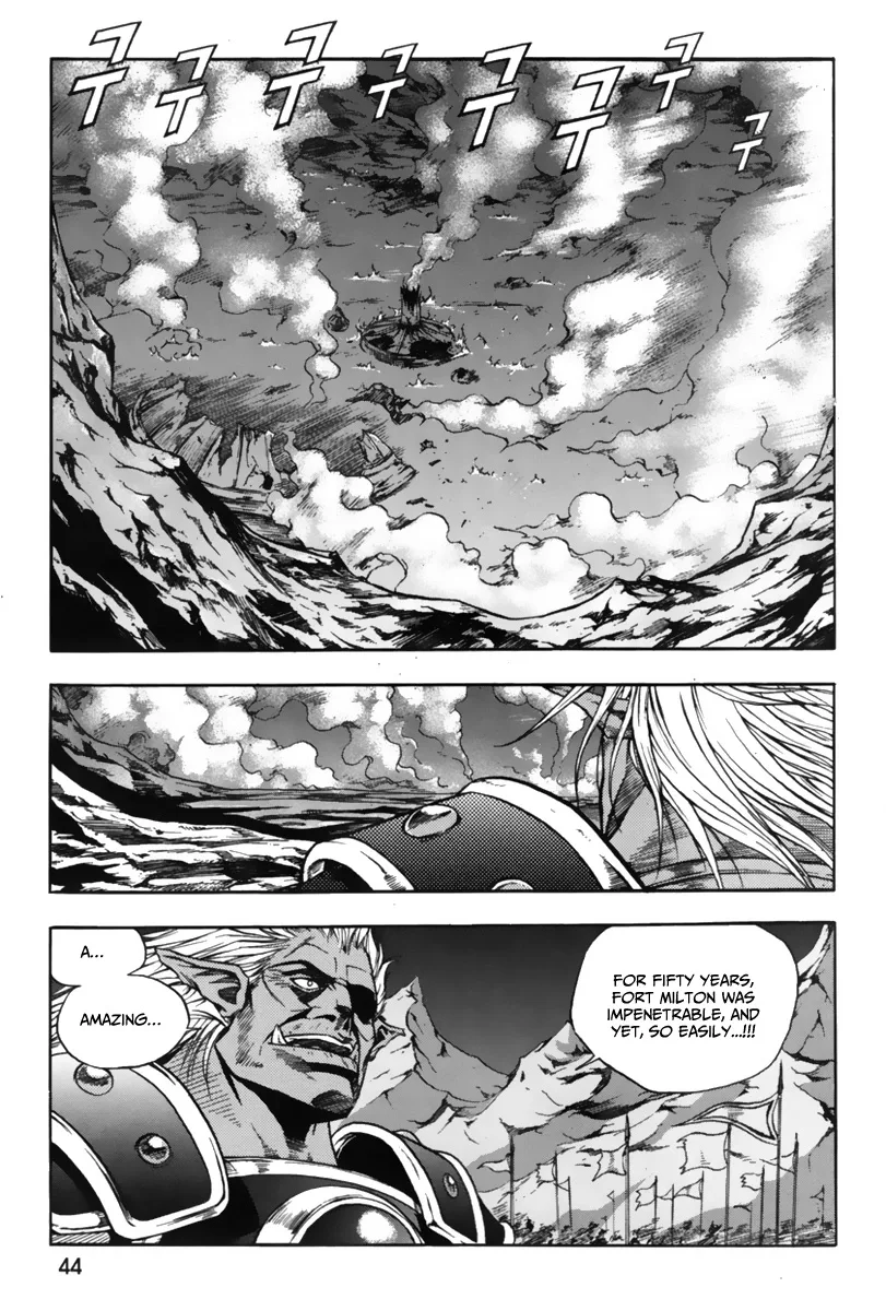 Dark Mage Chapter 0 page 41