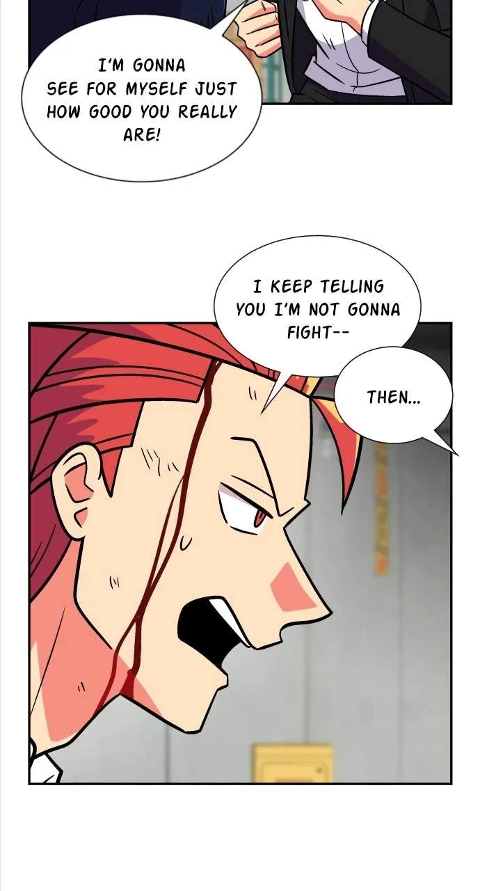 Princess Hurricane Chapter 129 page 11