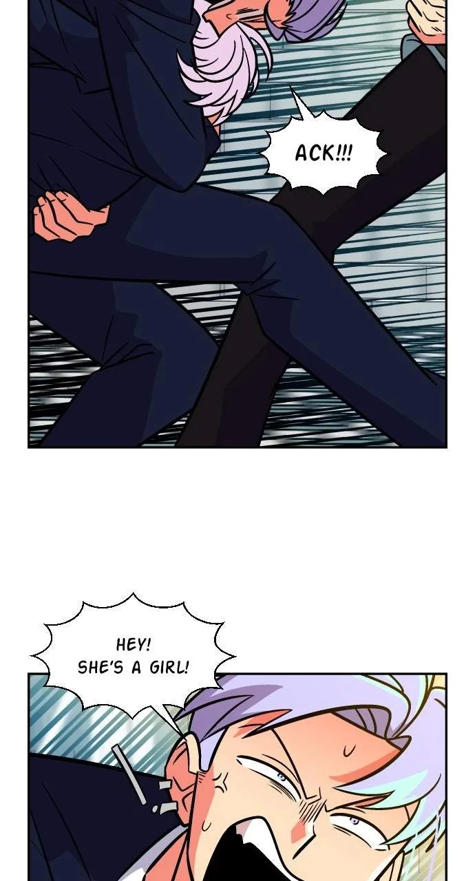 Princess Hurricane Chapter 129 page 28