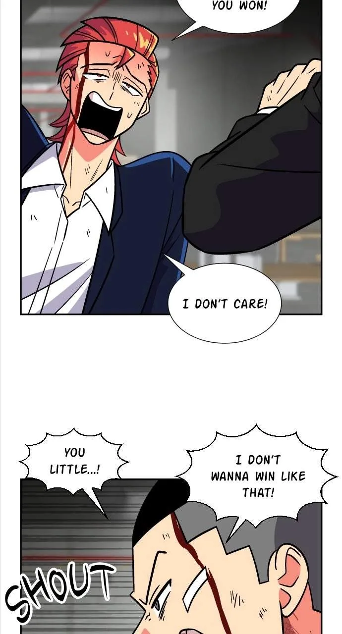 Princess Hurricane Chapter 129 page 9