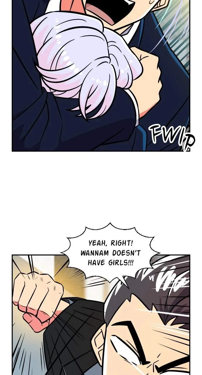 Princess Hurricane Chapter 129 page 29