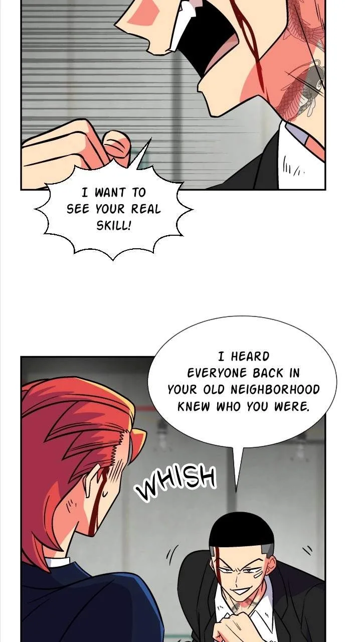 Princess Hurricane Chapter 129 page 10