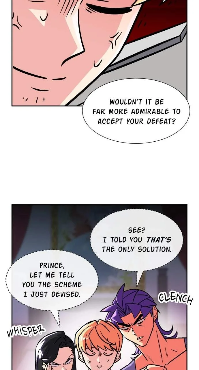 Princess Hurricane Chapter 129 page 50