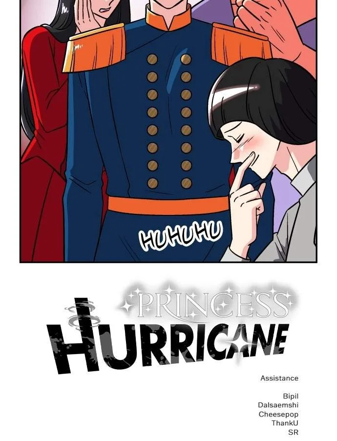 Princess Hurricane Chapter 129 page 51