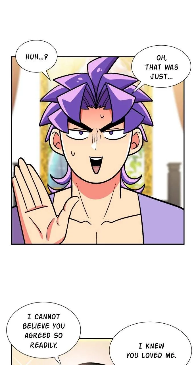 Princess Hurricane Chapter 129 page 42