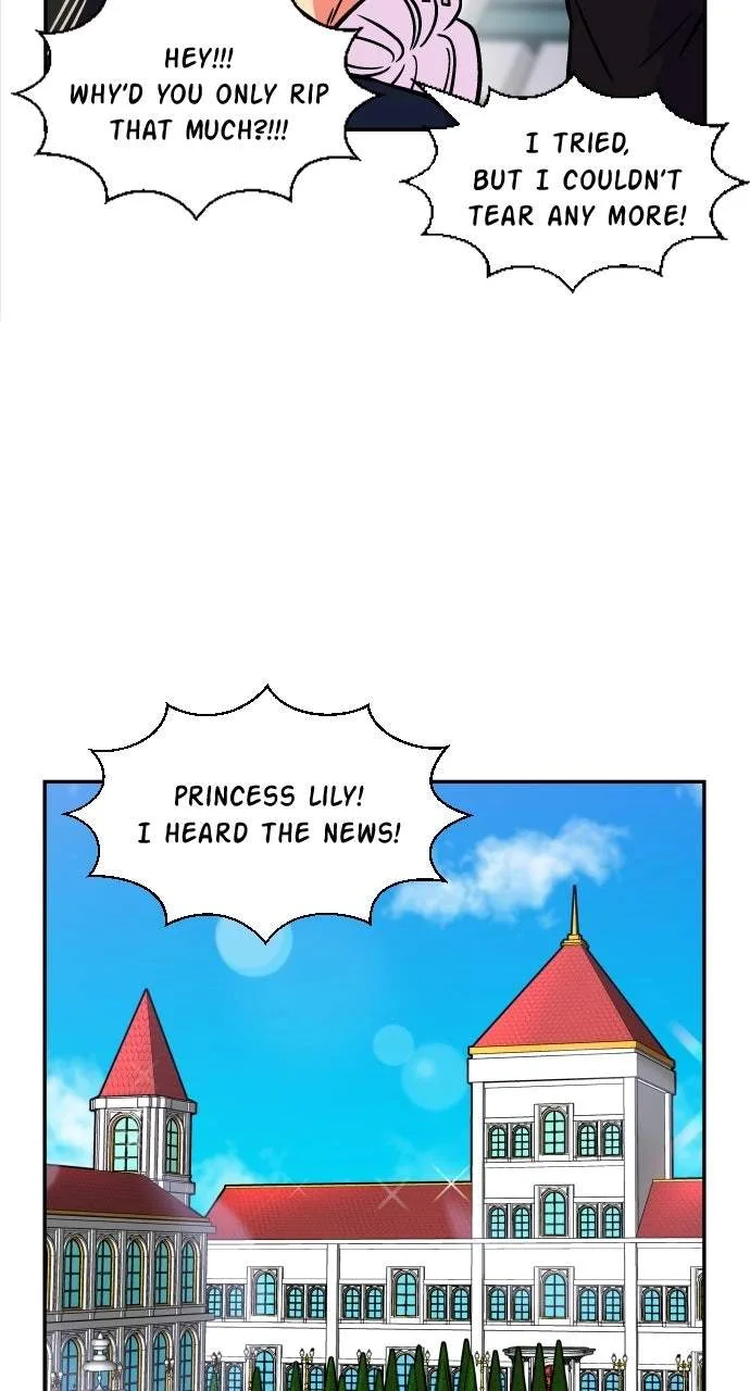 Princess Hurricane Chapter 129 page 39
