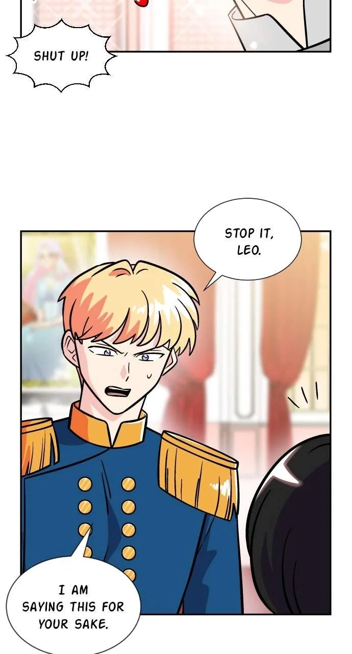 Princess Hurricane Chapter 129 page 45