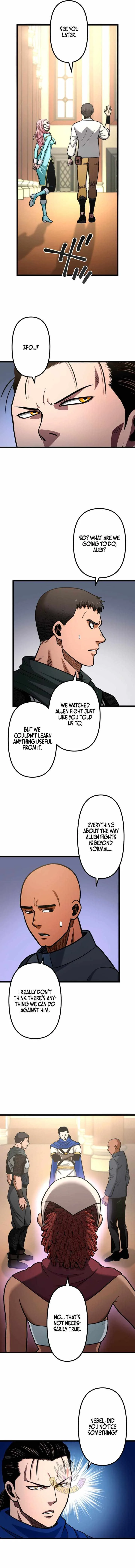 The Reincarnation of God-Level Crafting Chapter 42 page 3