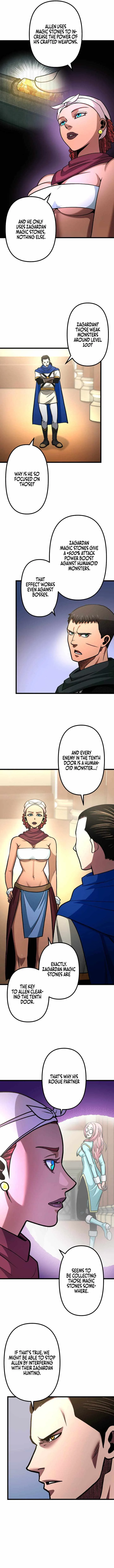 The Reincarnation of God-Level Crafting Chapter 42 page 4