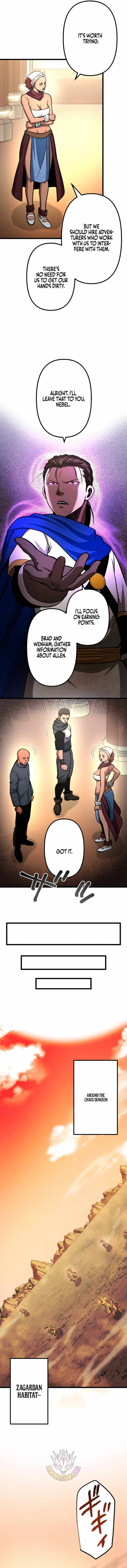 The Reincarnation of God-Level Crafting Chapter 42 page 5
