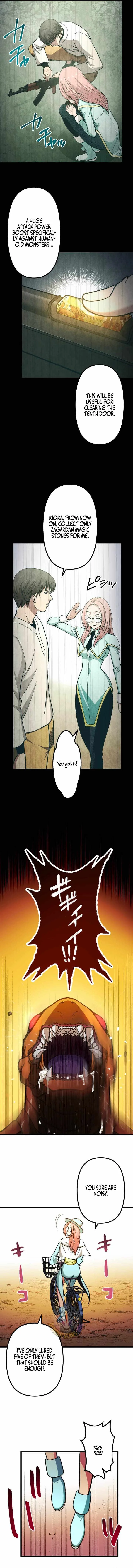 The Reincarnation of God-Level Crafting Chapter 42 page 7