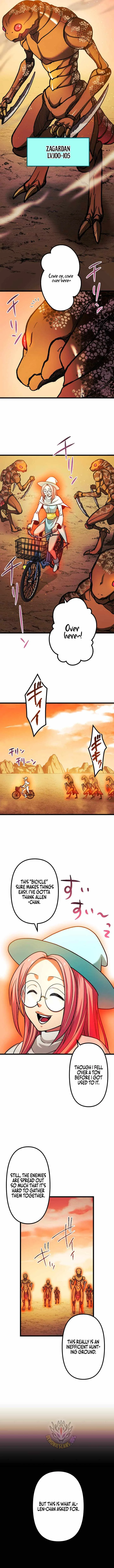The Reincarnation of God-Level Crafting Chapter 42 page 6