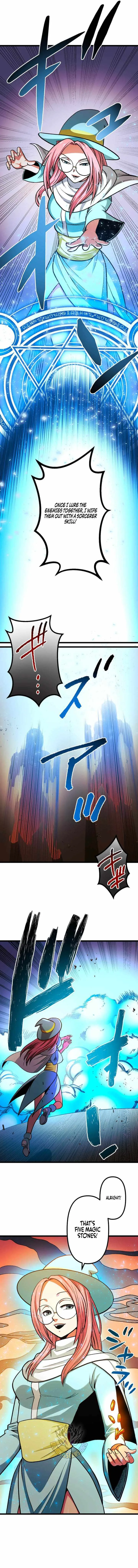 The Reincarnation of God-Level Crafting Chapter 42 page 8
