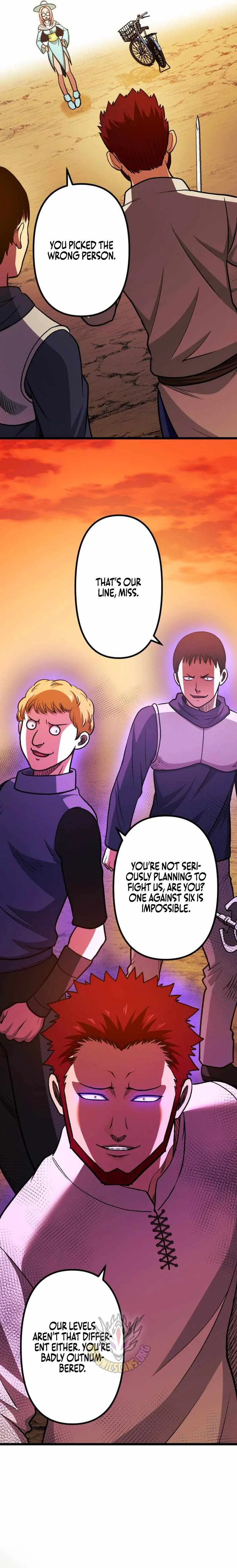 The Reincarnation of God-Level Crafting Chapter 42 page 11
