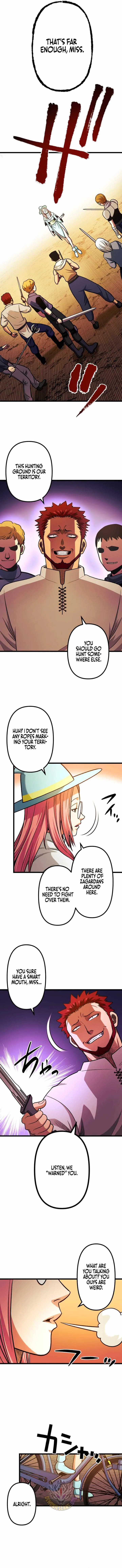 The Reincarnation of God-Level Crafting Chapter 42 page 9
