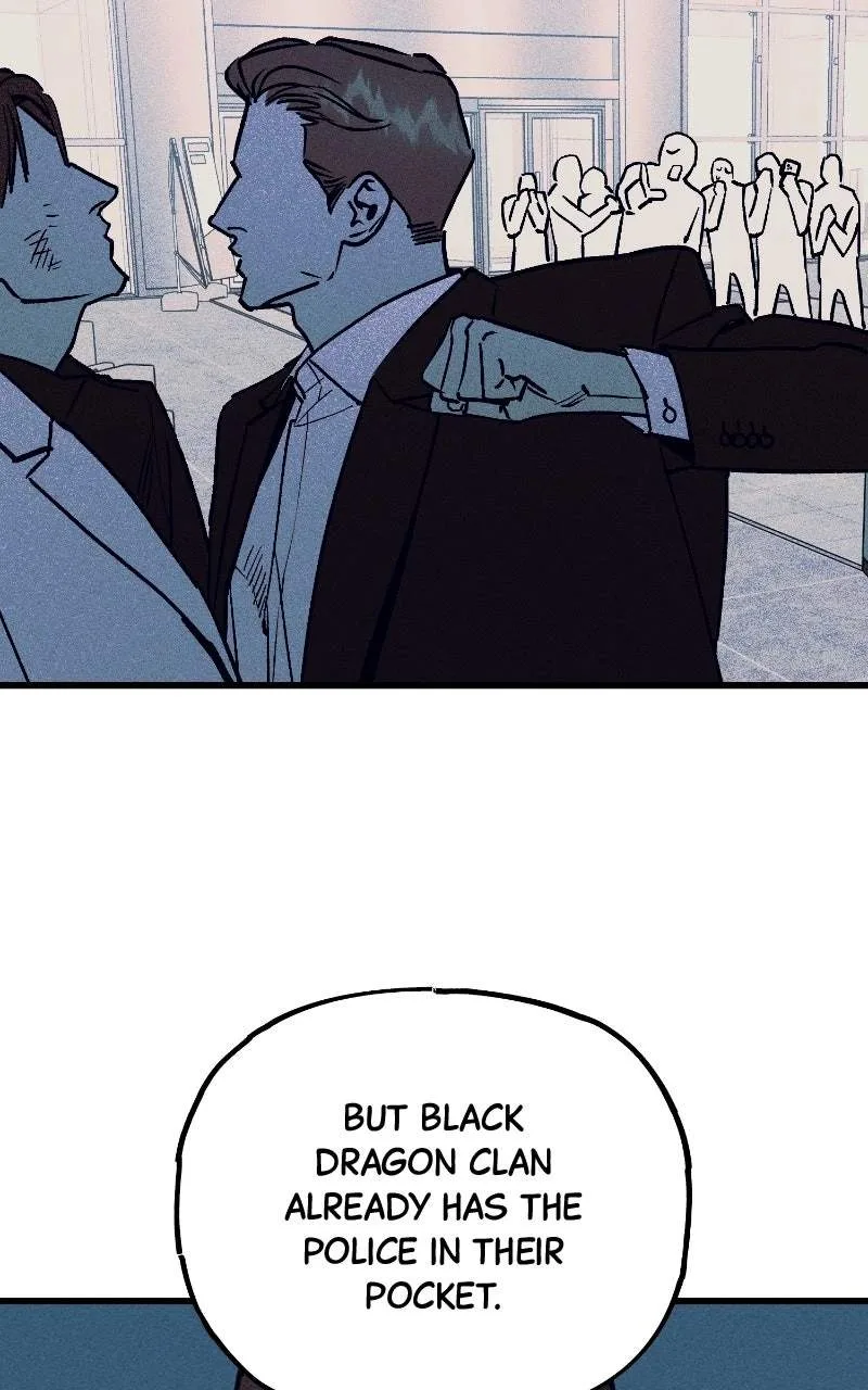 Acting Gangster Chapter 55 page 20