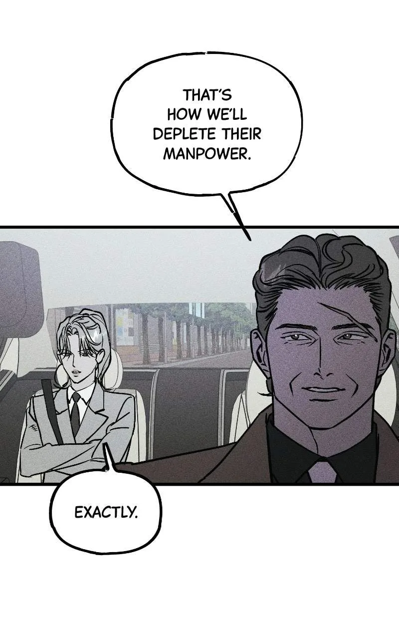 Acting Gangster Chapter 55 page 32