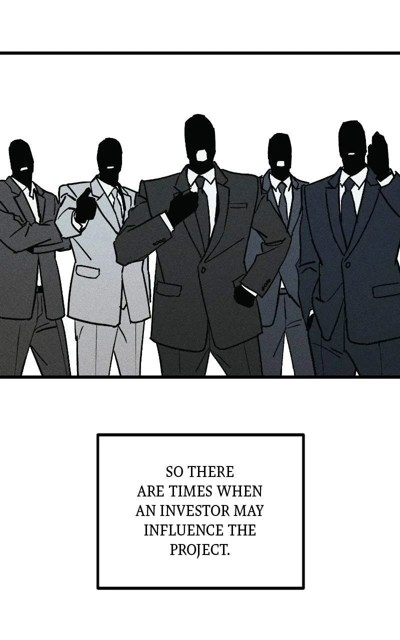 Acting Gangster Chapter 55 page 64