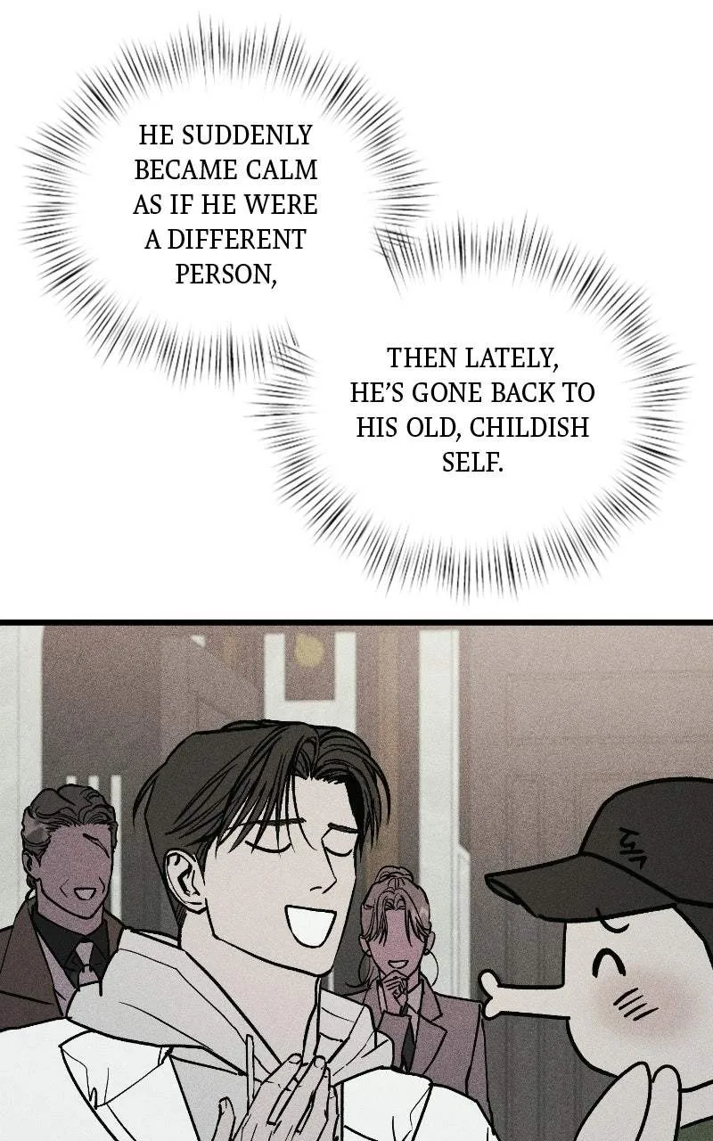 Acting Gangster Chapter 55 page 80