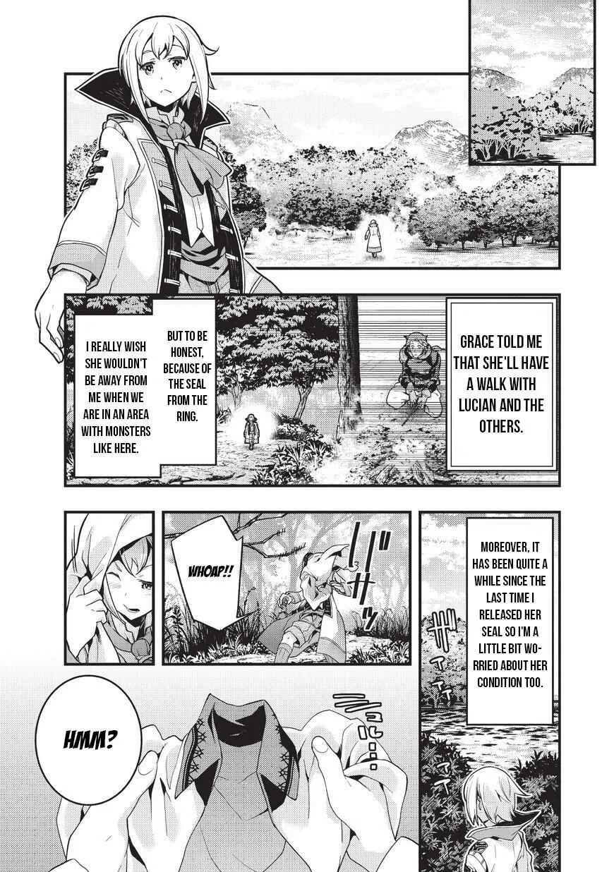 Boundary Labyrinth and Magician of Alien World Chapter 2 page 2