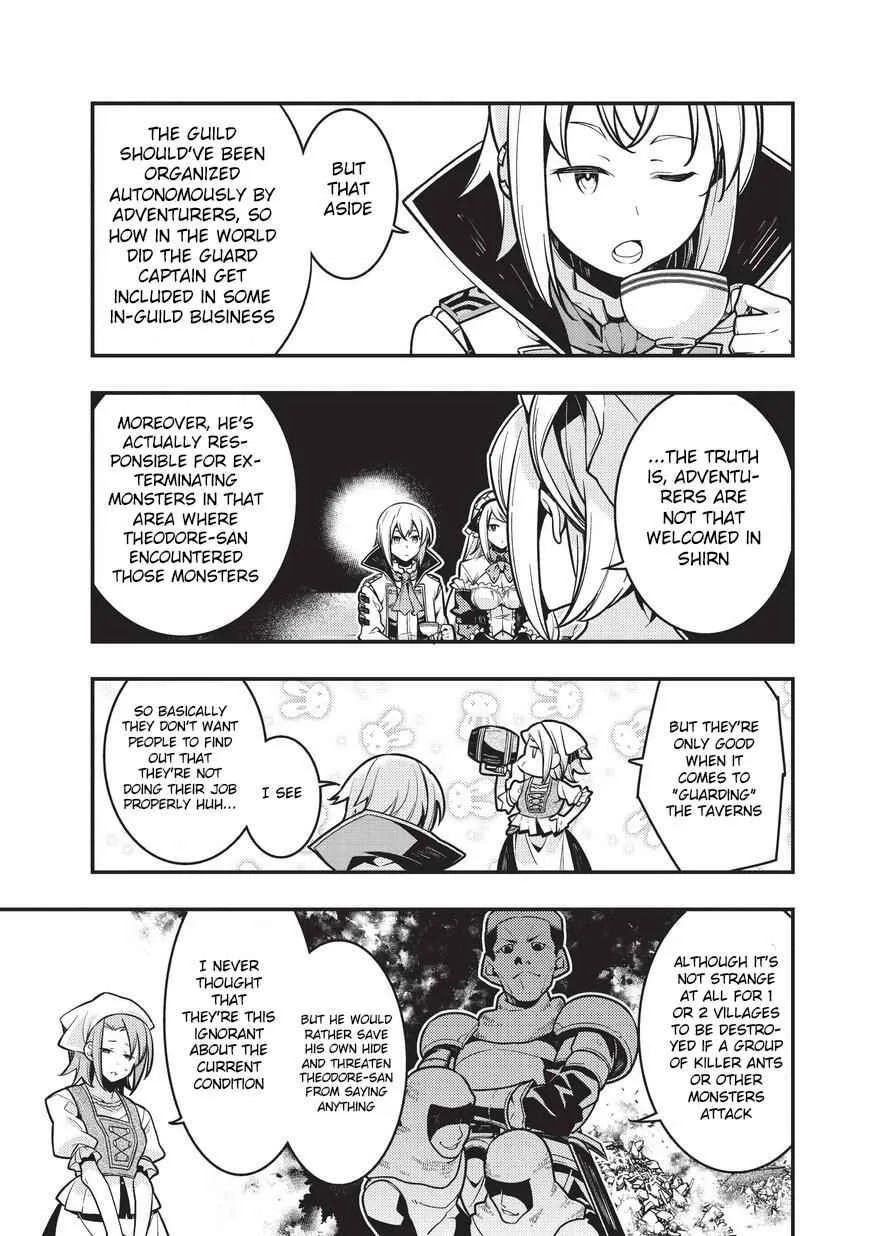 Boundary Labyrinth and Magician of Alien World Chapter 2 page 9