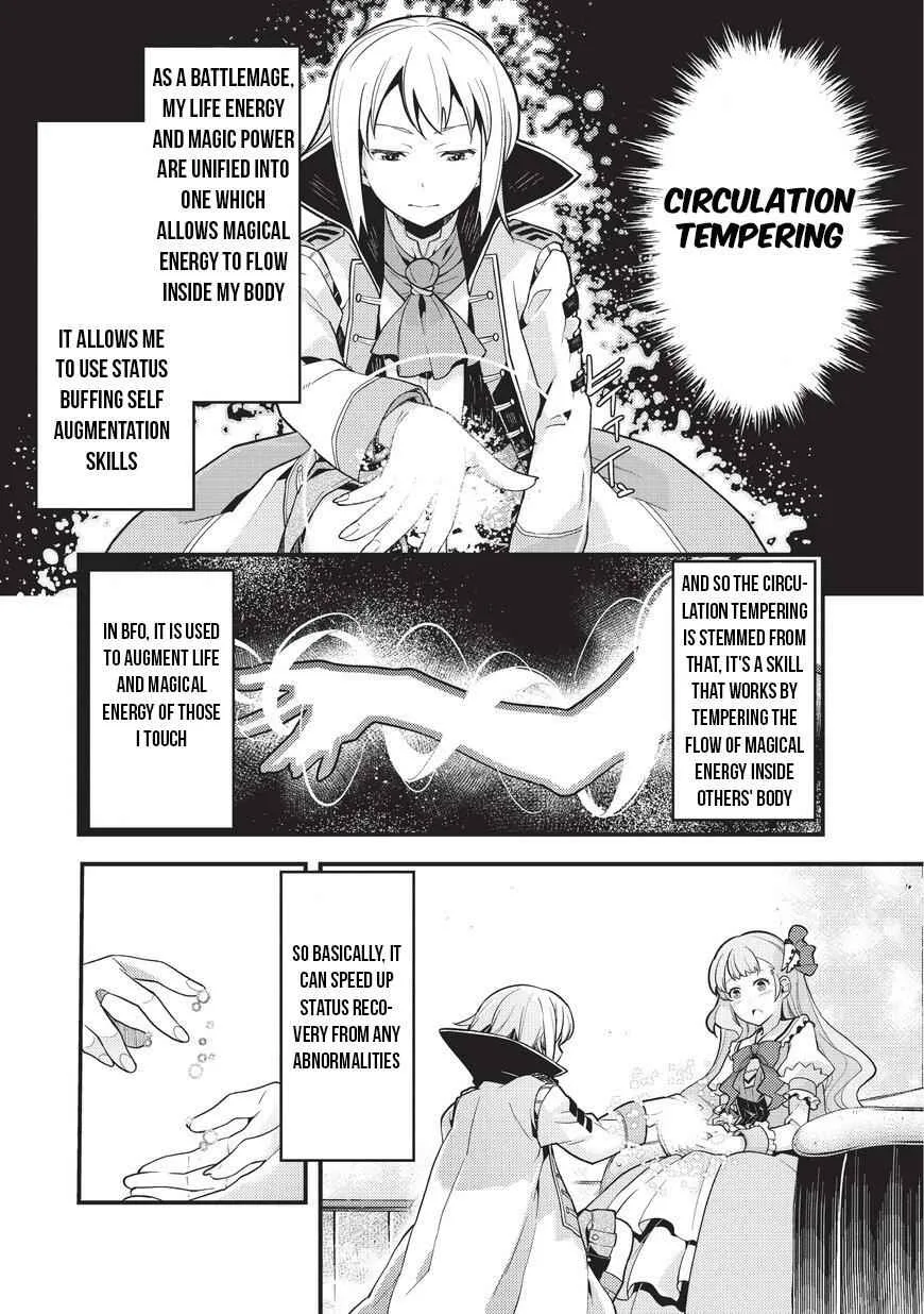 Boundary Labyrinth and Magician of Alien World Chapter 2 page 18