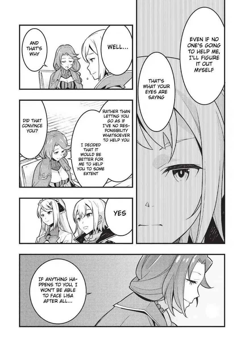 Boundary Labyrinth and Magician of Alien World Chapter 3 page 10