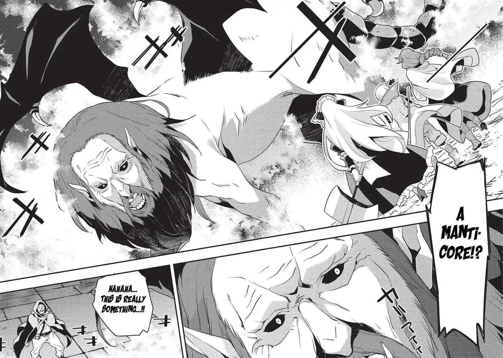 Boundary Labyrinth and Magician of Alien World Chapter 4 page 19