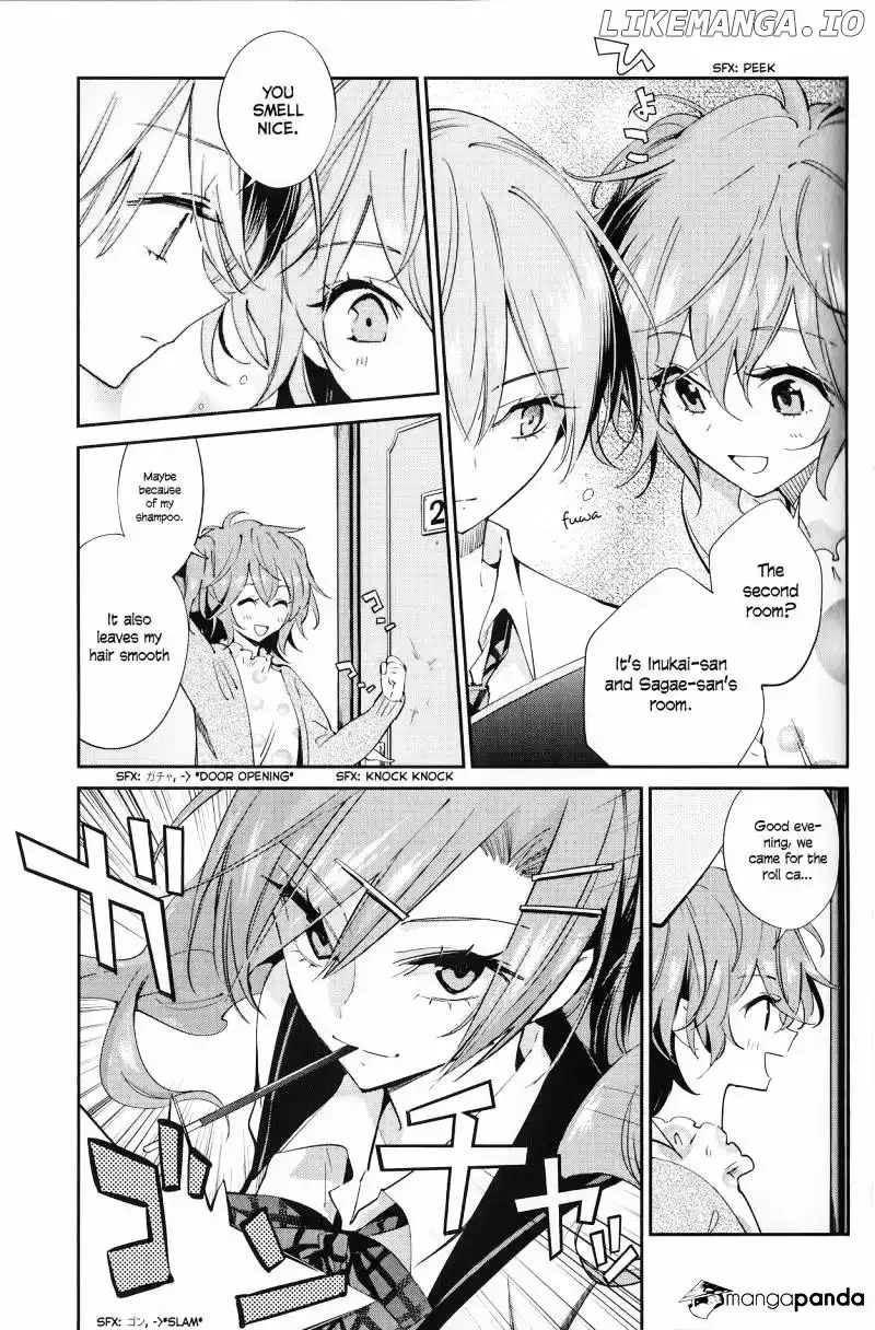 Akuma no Riddle Chapter 3 page 4