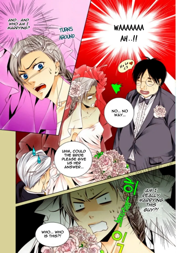 Cheonsaeng Yeonbun Chapter 1 page 5