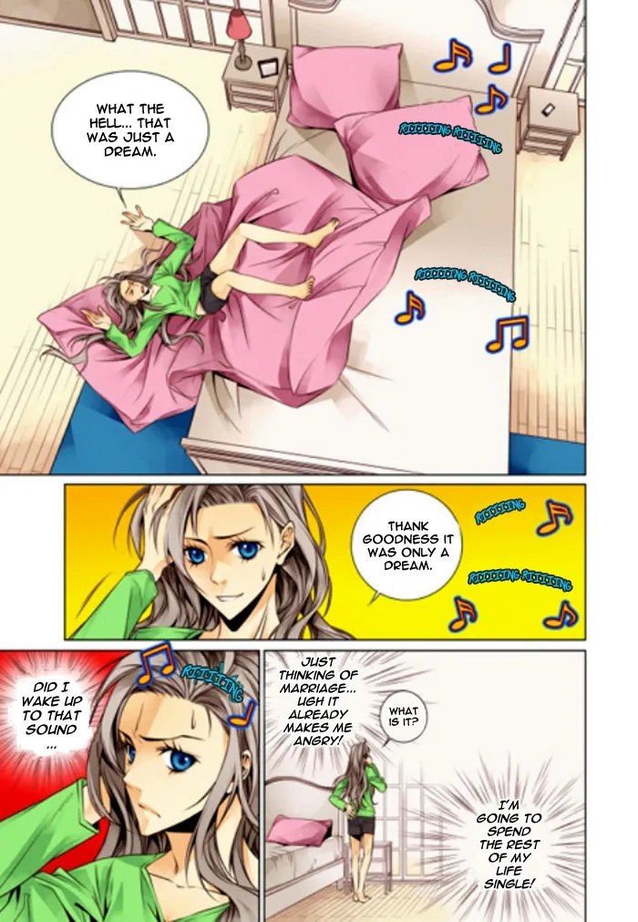 Cheonsaeng Yeonbun Chapter 1 page 8