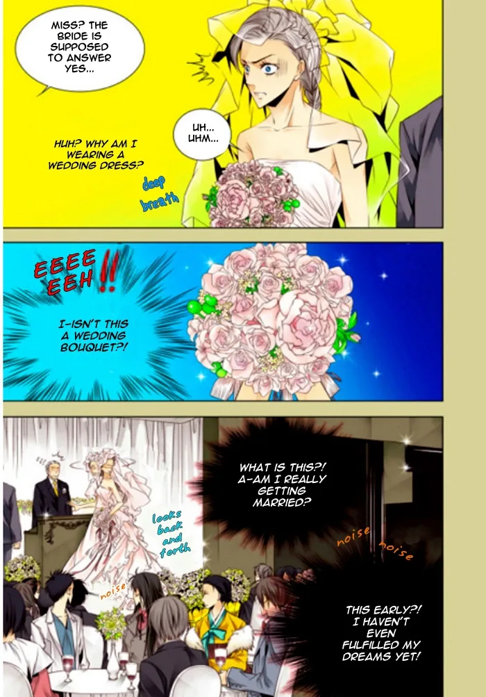 Cheonsaeng Yeonbun Chapter 1 page 4