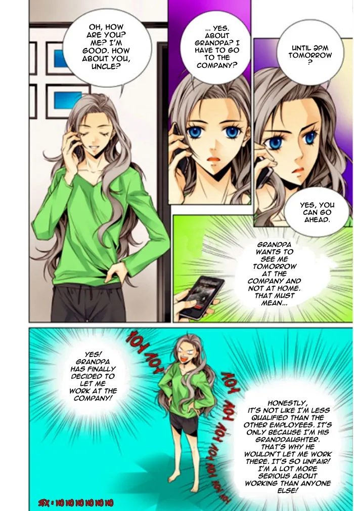 Cheonsaeng Yeonbun Chapter 1 page 9