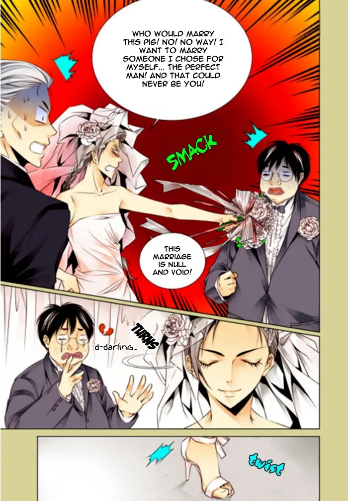 Cheonsaeng Yeonbun Chapter 1 page 6