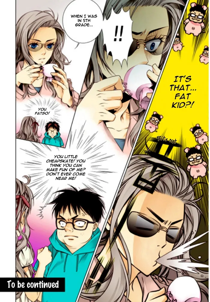 Cheonsaeng Yeonbun Chapter 1 page 21