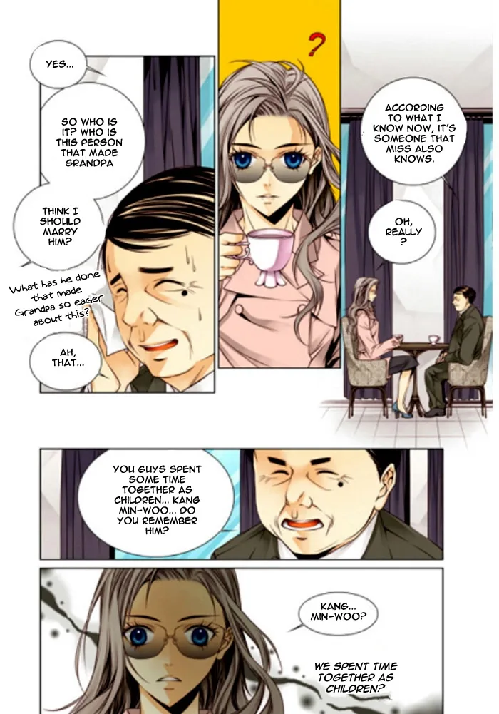 Cheonsaeng Yeonbun Chapter 1 page 19