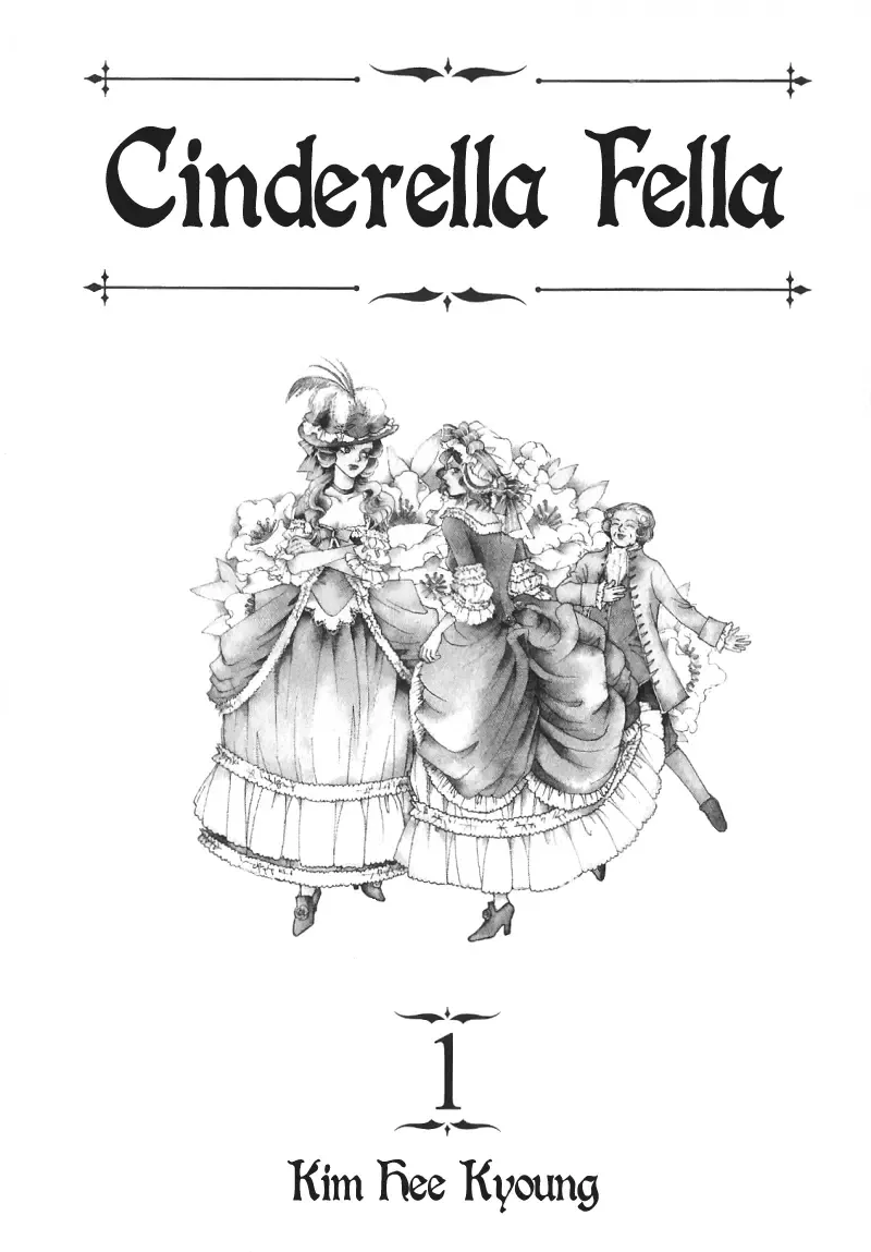 Cinderella Fella Chapter 1 page 8