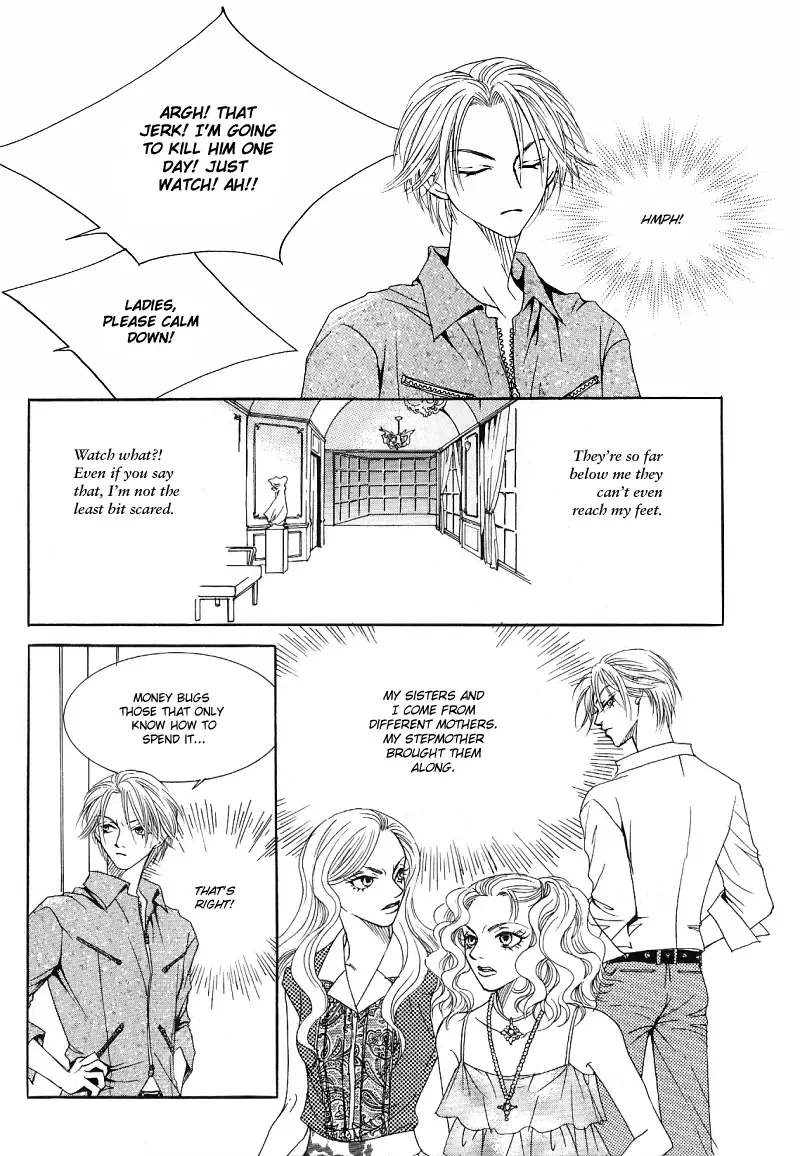 Cinderella Fella Chapter 1 page 21
