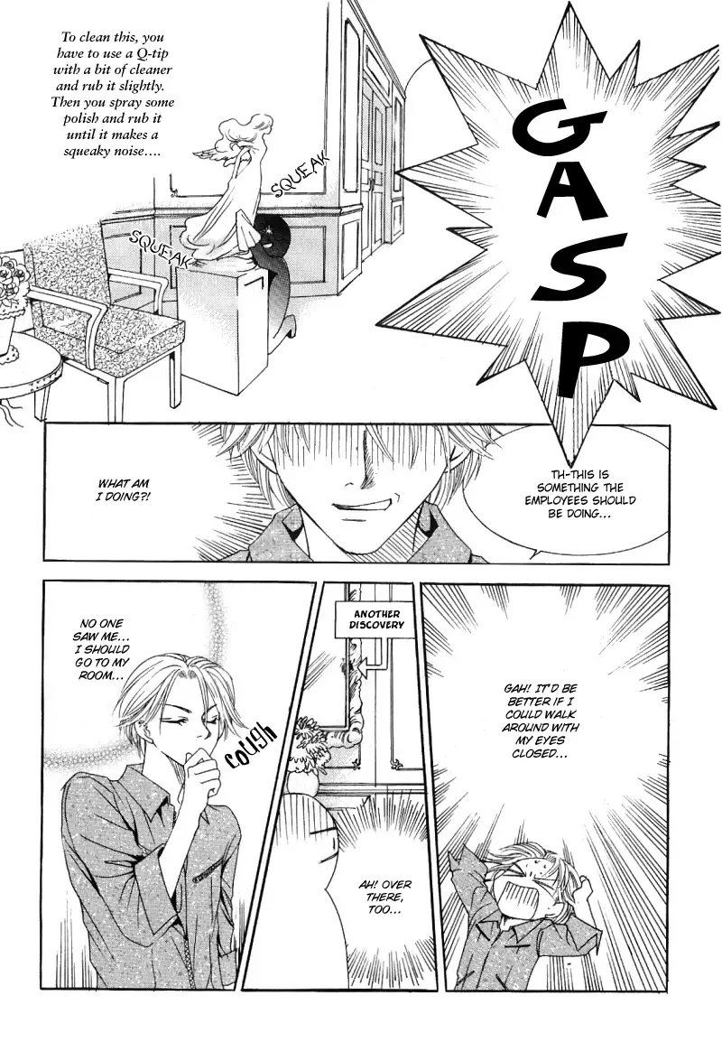 Cinderella Fella Chapter 1 page 23
