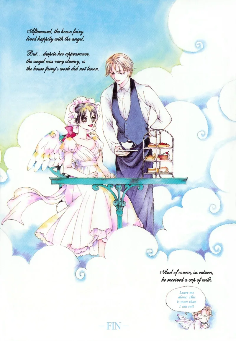 Cinderella Fella Chapter 1 page 7